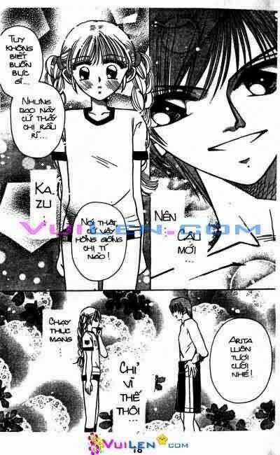 Arita Đáng Yêu Chapter 5 trang 17