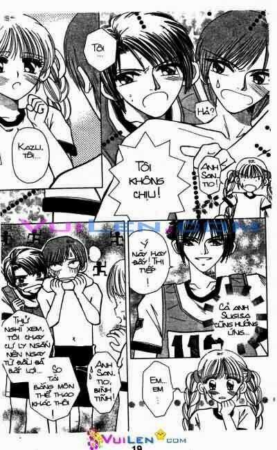 Arita Đáng Yêu Chapter 5 trang 18