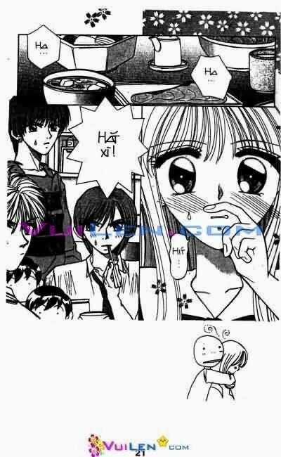 Arita Đáng Yêu Chapter 5 trang 20