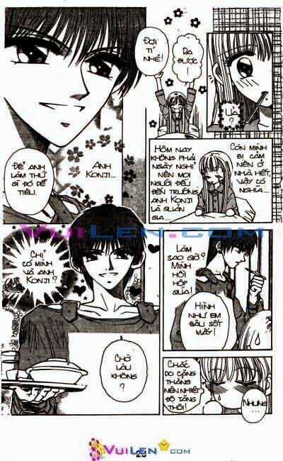 Arita Đáng Yêu Chapter 5 trang 22