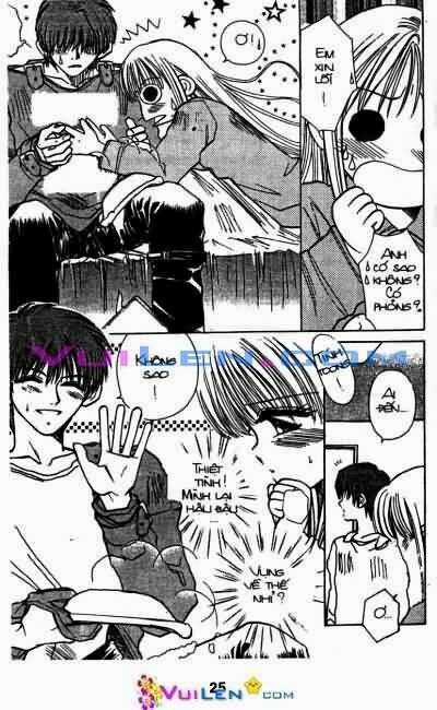 Arita Đáng Yêu Chapter 5 trang 24