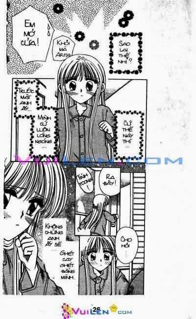 Arita Đáng Yêu Chapter 5 trang 25