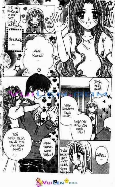 Arita Đáng Yêu Chapter 5 trang 31
