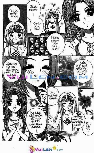 Arita Đáng Yêu Chapter 5 trang 35