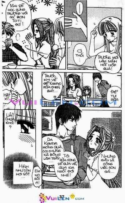 Arita Đáng Yêu Chapter 5 trang 36