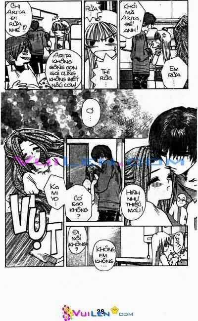 Arita Đáng Yêu Chapter 5 trang 37