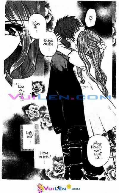 Arita Đáng Yêu Chapter 5 trang 42