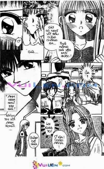 Arita Đáng Yêu Chapter 5 trang 47