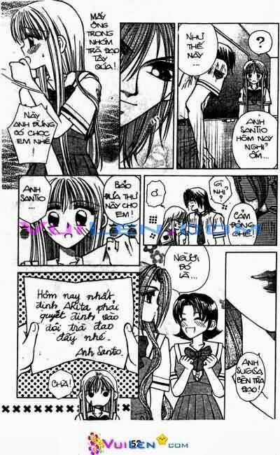 Arita Đáng Yêu Chapter 5 trang 51