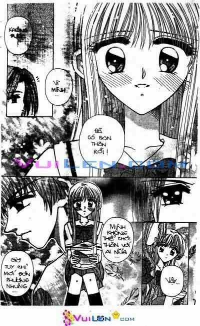 Arita Đáng Yêu Chapter 5 trang 55