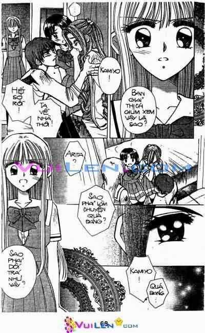 Arita Đáng Yêu Chapter 5 trang 67