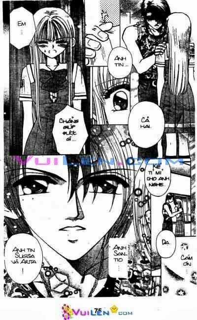 Arita Đáng Yêu Chapter 5 trang 74