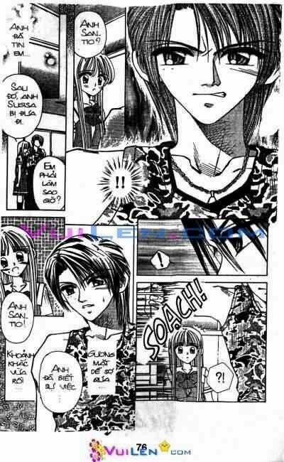 Arita Đáng Yêu Chapter 5 trang 75