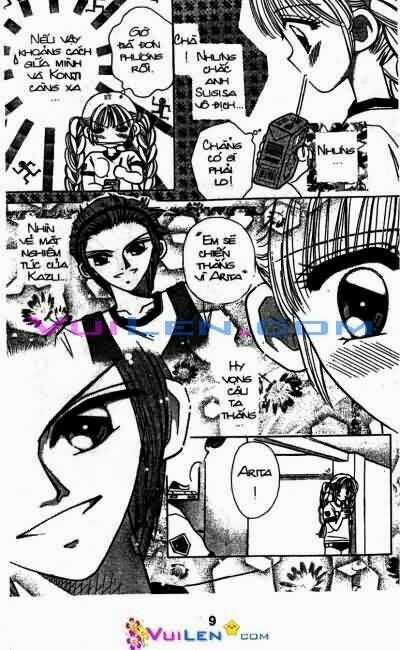 Arita Đáng Yêu Chapter 5 trang 8