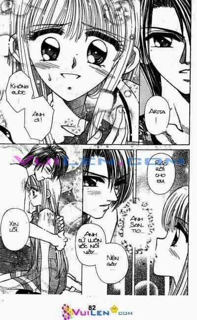 Arita Đáng Yêu Chapter 5 trang 81