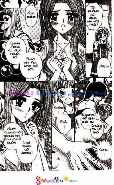 Arita Đáng Yêu Chapter 5 trang 82