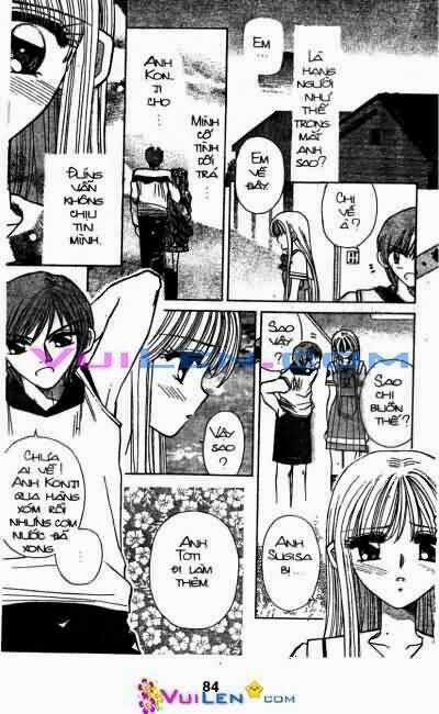 Arita Đáng Yêu Chapter 5 trang 83