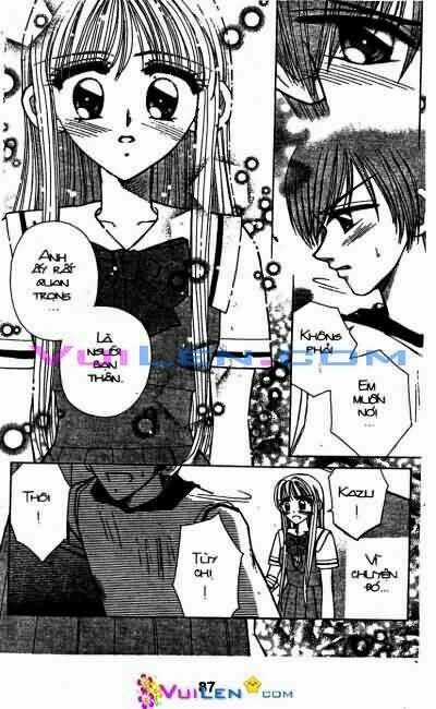 Arita Đáng Yêu Chapter 5 trang 86