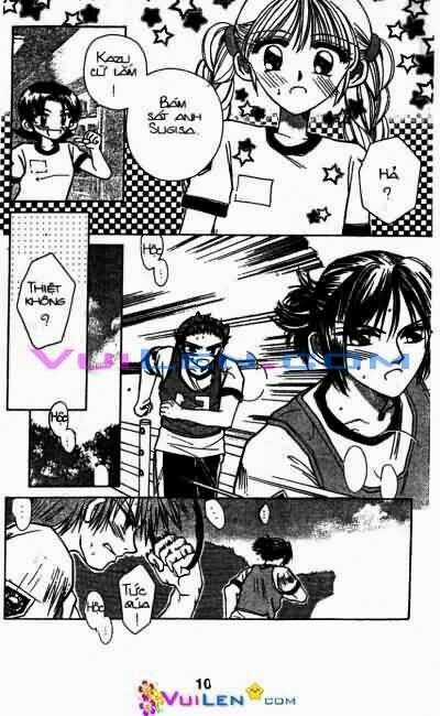 Arita Đáng Yêu Chapter 5 trang 9