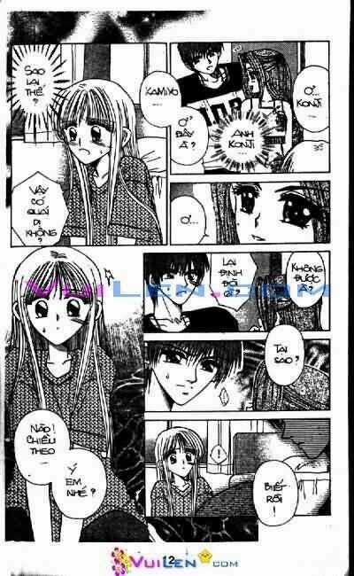 Arita Đáng Yêu Chapter 6 trang 11