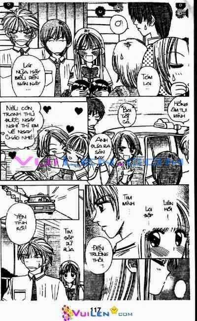 Arita Đáng Yêu Chapter 6 trang 116