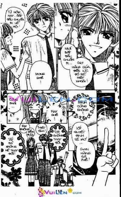 Arita Đáng Yêu Chapter 6 trang 117