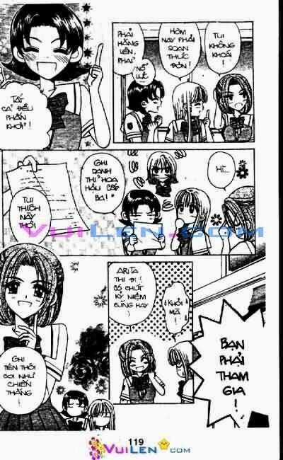 Arita Đáng Yêu Chapter 6 trang 118