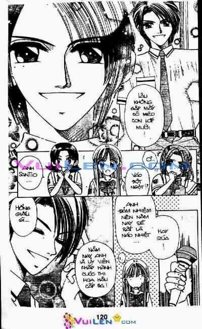 Arita Đáng Yêu Chapter 6 trang 119