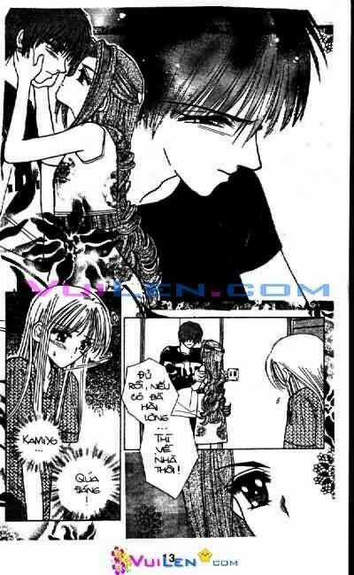 Arita Đáng Yêu Chapter 6 trang 12