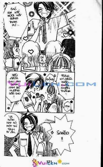 Arita Đáng Yêu Chapter 6 trang 120