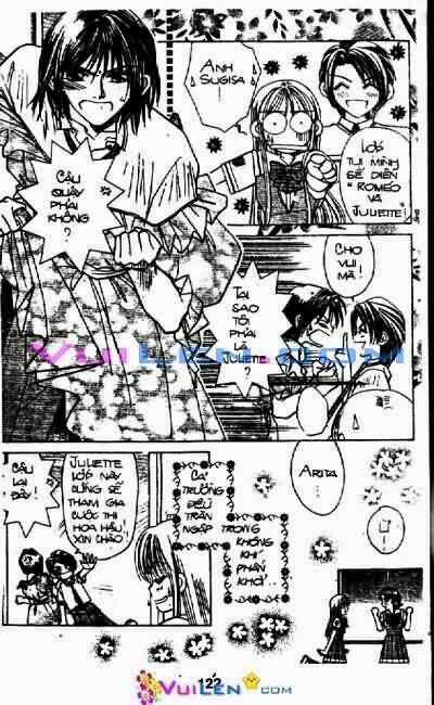 Arita Đáng Yêu Chapter 6 trang 121