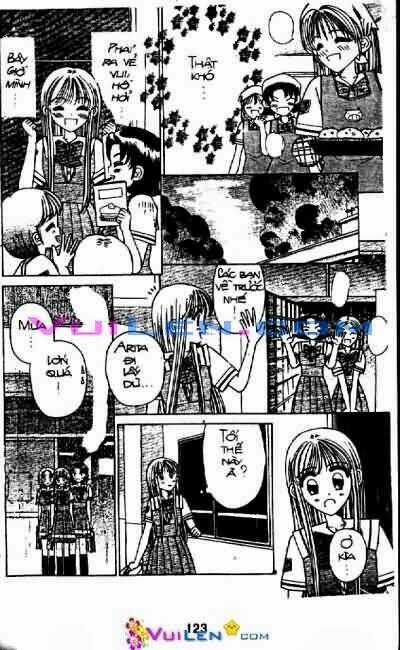 Arita Đáng Yêu Chapter 6 trang 122