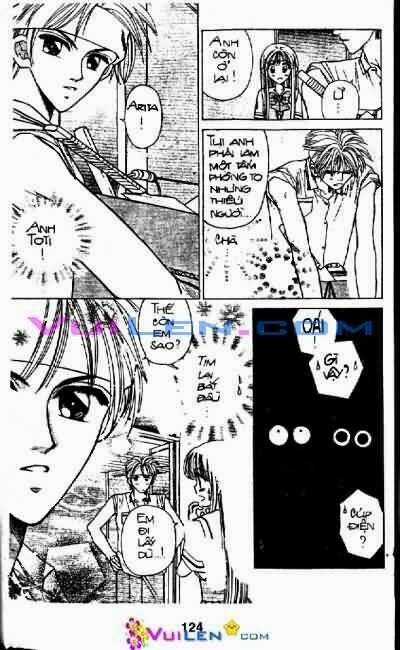 Arita Đáng Yêu Chapter 6 trang 123