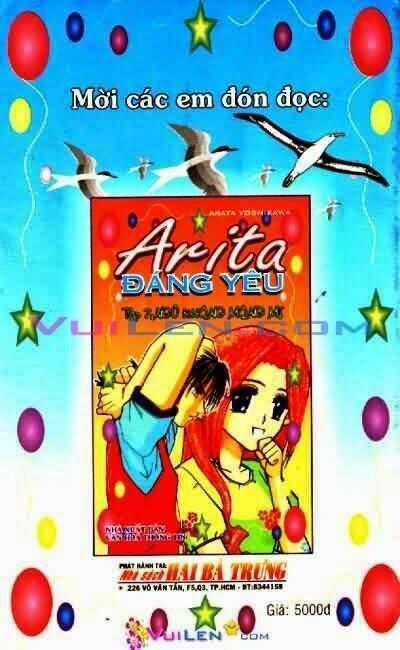 Arita Đáng Yêu Chapter 6 trang 126