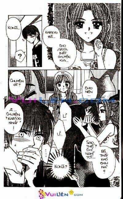 Arita Đáng Yêu Chapter 6 trang 13