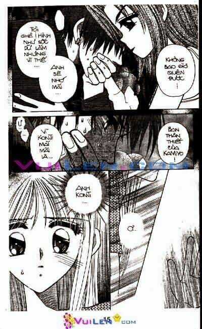 Arita Đáng Yêu Chapter 6 trang 14