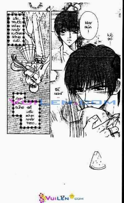 Arita Đáng Yêu Chapter 6 trang 16