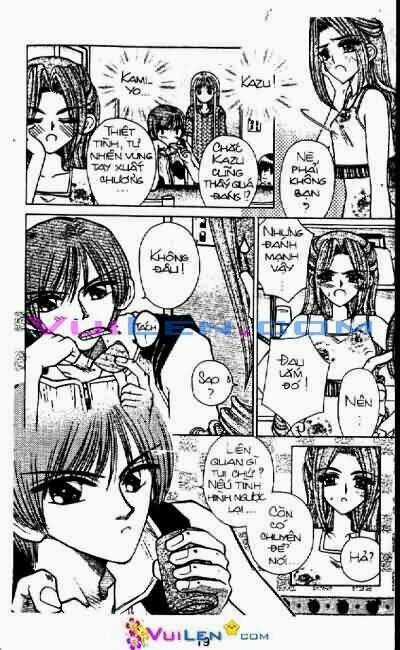 Arita Đáng Yêu Chapter 6 trang 18