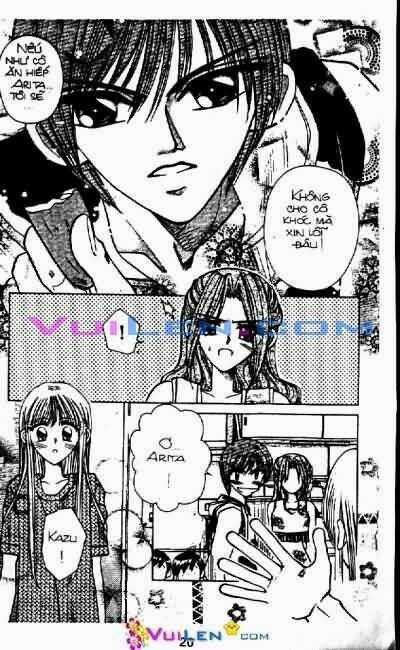 Arita Đáng Yêu Chapter 6 trang 19