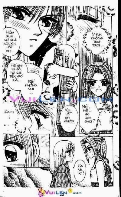 Arita Đáng Yêu Chapter 6 trang 21