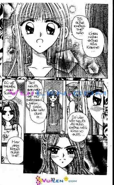 Arita Đáng Yêu Chapter 6 trang 22