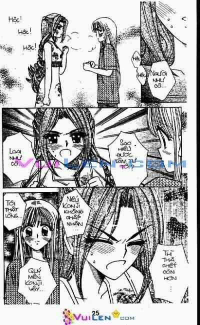 Arita Đáng Yêu Chapter 6 trang 24