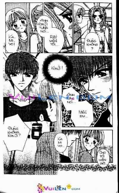 Arita Đáng Yêu Chapter 6 trang 25