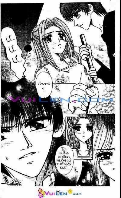 Arita Đáng Yêu Chapter 6 trang 28