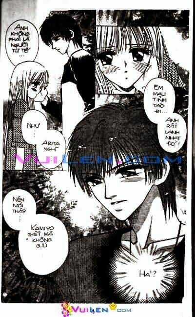 Arita Đáng Yêu Chapter 6 trang 3