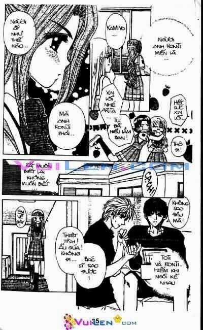 Arita Đáng Yêu Chapter 6 trang 34
