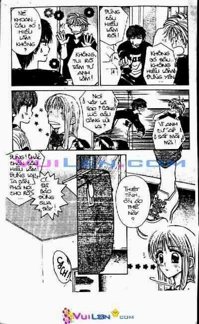 Arita Đáng Yêu Chapter 6 trang 37