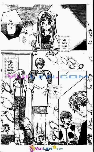 Arita Đáng Yêu Chapter 6 trang 39