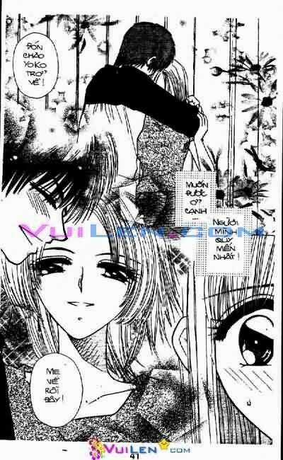 Arita Đáng Yêu Chapter 6 trang 40