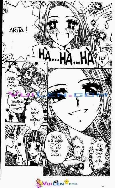 Arita Đáng Yêu Chapter 6 trang 42